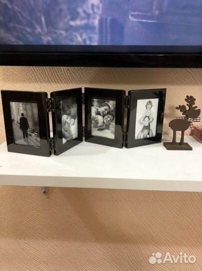 Фоторамка новая