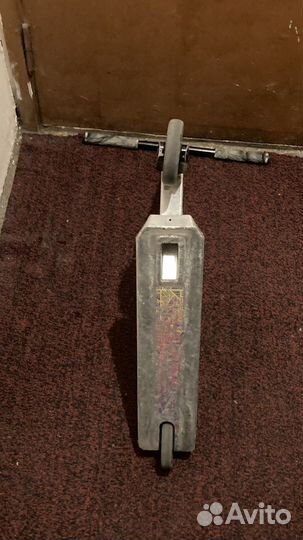 Трюковой самокат икс плор