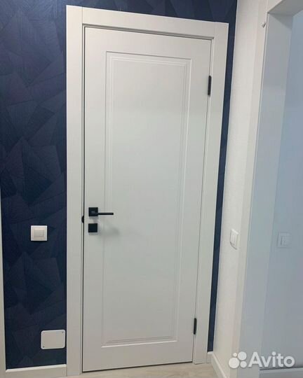 Двери межкомнатные белые от производителя