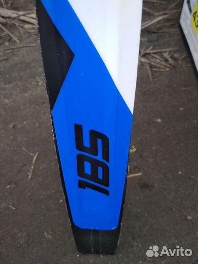 Лыжи беговые с ботинками