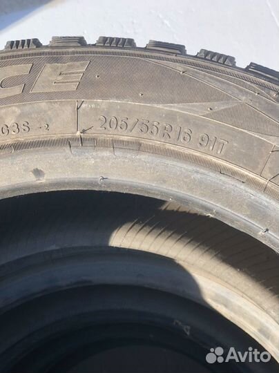 Toyo 310 205/55 R16