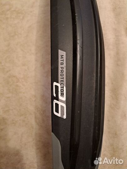 Крыло переднее BBB