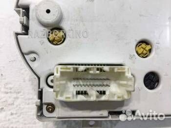 Панель приборов Митсубиси