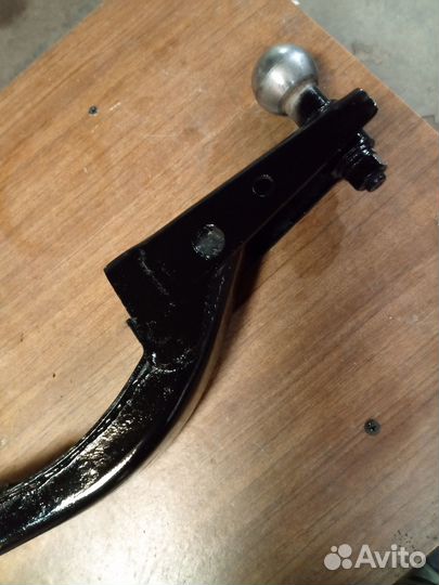 Прицепное для прицепа на Тяжёлые мотоциклы