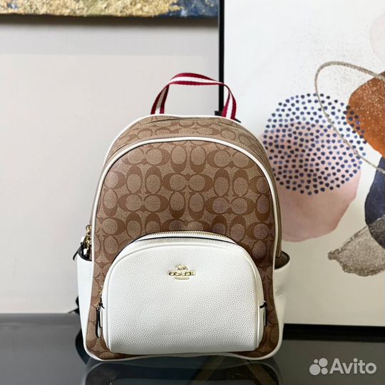 Рюкзак Coach