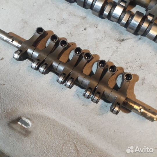 Рокера(коромысла) 4G13 4G18 Мицубиси Лансер 9