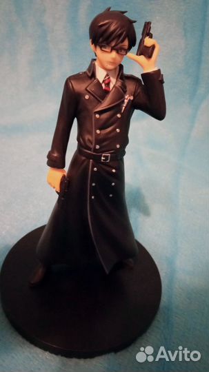 Фигурка Юкио Окумура из аниме Синий Экзорцист