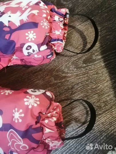 Комбинезон Huppa для девочки