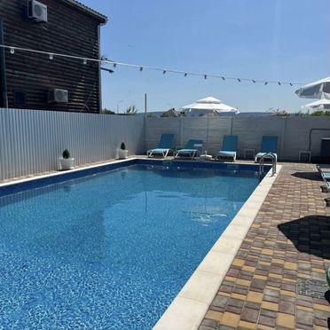 Ваш эксклюзив в Крыму: море и топ-питание