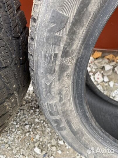 Nexen Winguard 215/50 R17