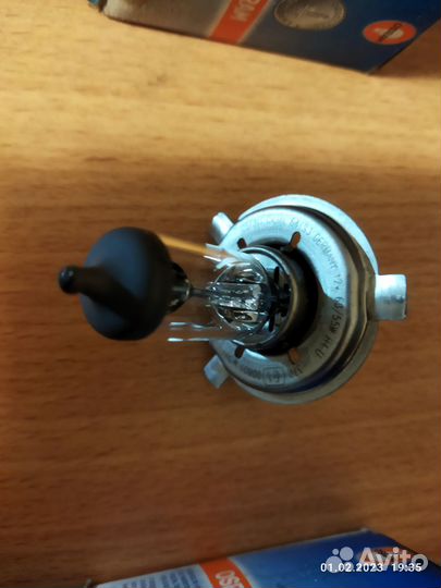 Лампа галогеновая osram 12V