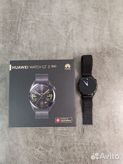 Huawei watch gt3