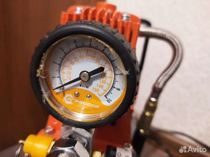 Компрессор агрессор AGR-3LT