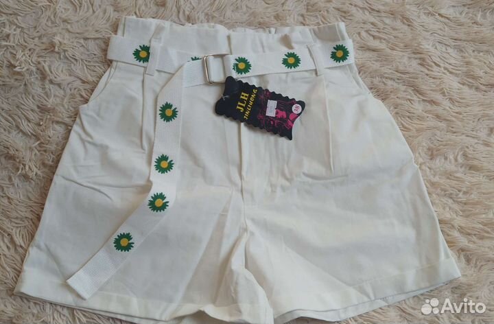 Шорты женские