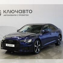 Audi A6 3.0 AMT, 2018, 79 777 км, с пробегом, цена 4 497 000 руб.