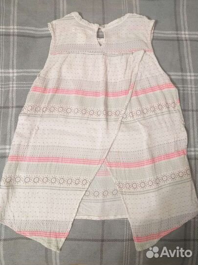 Блузка детская