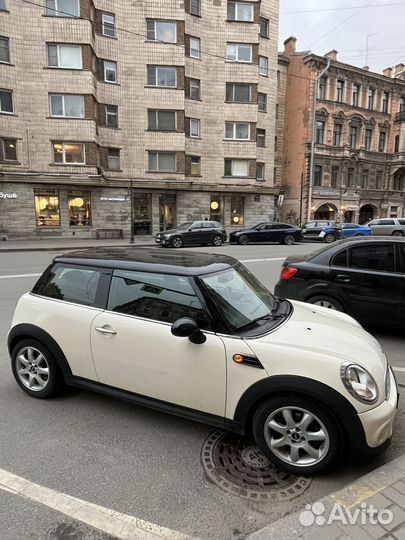 MINI Cooper 1.6 AT, 2012, 153 000 км