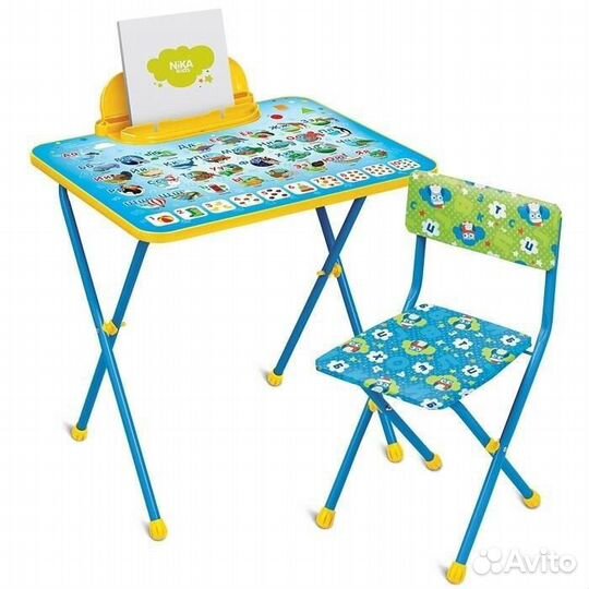 Комплект детской мебели стол и стул детский