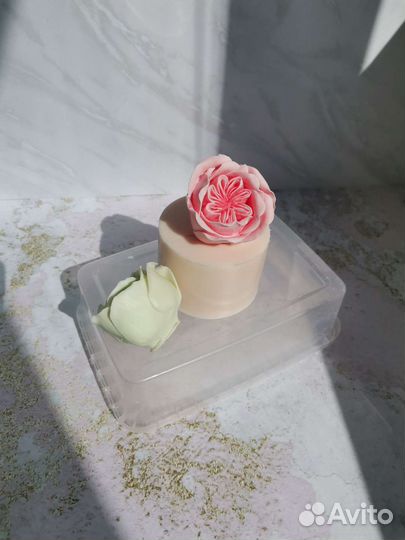 Силиконовые формы для мыла