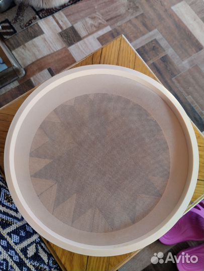 Сито, а делитель для яиц в подарок