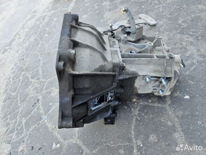 Кпп лада гранта