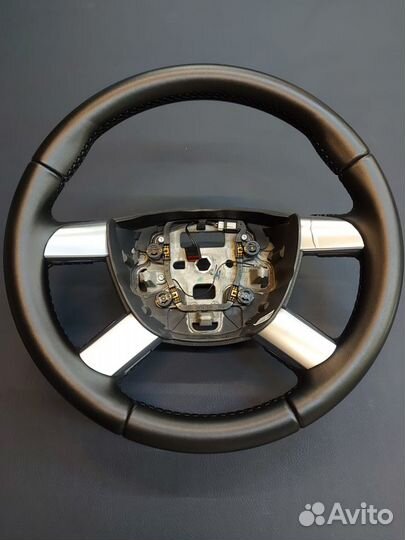 Новый руль Ford Fusion / Fiesta / Focus 2 3 /Kuga