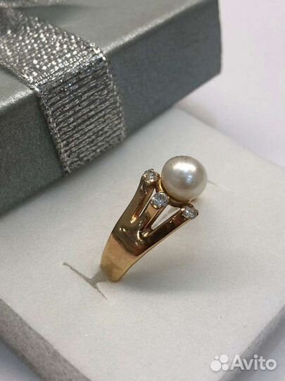 Кольцо золотое 4960 за гр