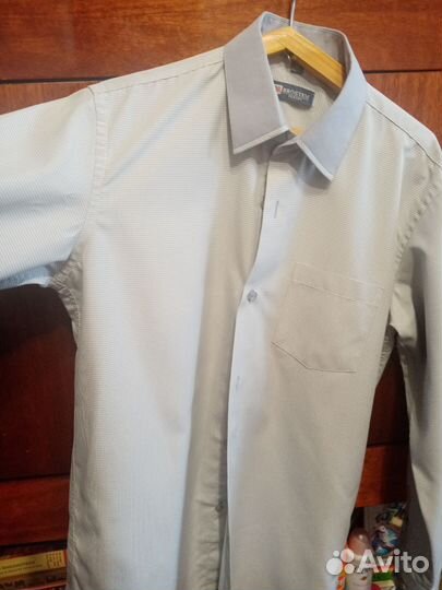 Рубашка для мальчика 140 146