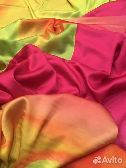 Атлас набивной