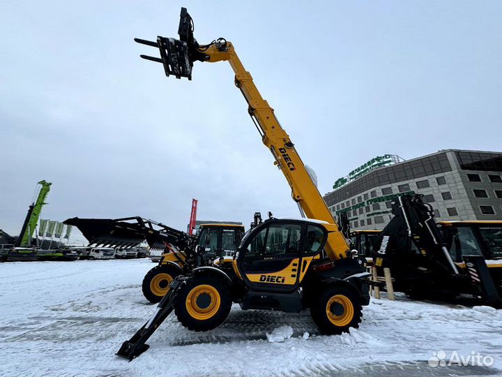 Телескопический погрузчик Dieci ICARUS 40.17, 2023