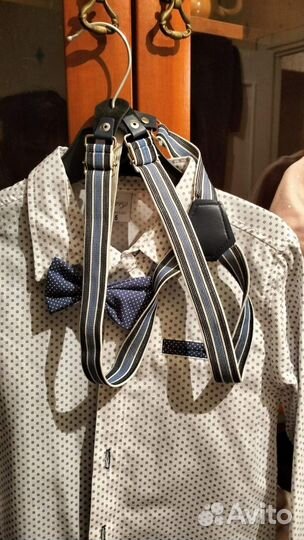 Костюм праздничный на мальчика 110