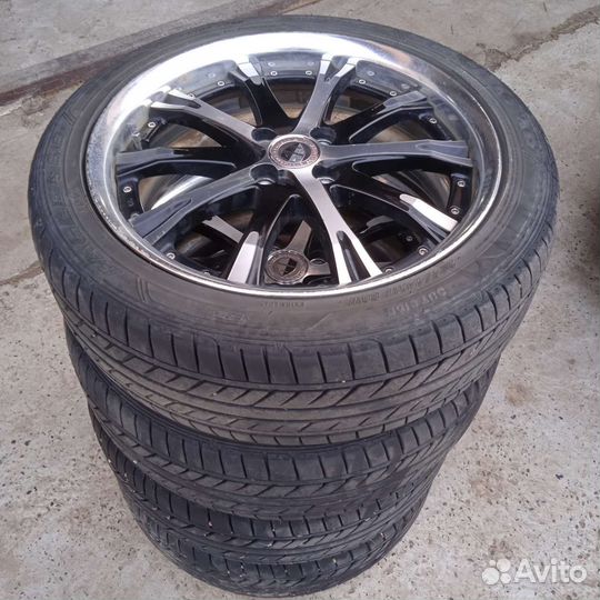 Goodyear Eagle LS EXE 205/45 R17