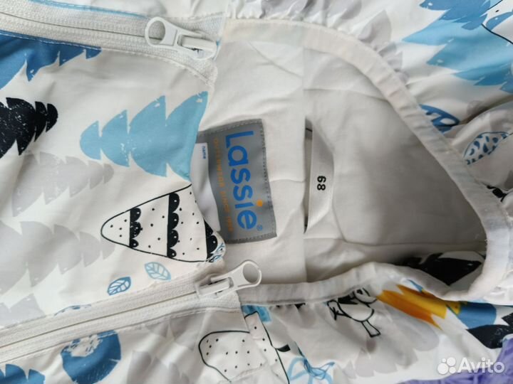 Комбинезон(конверт)