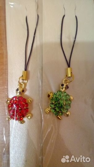 Брелоки для сотовых