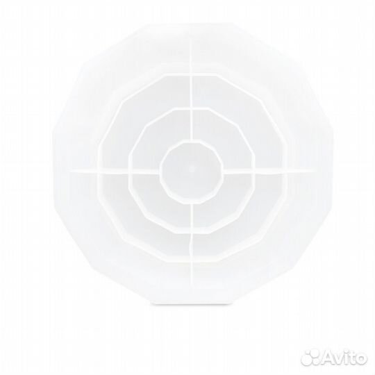 Силиконовый молд - Заготовка для фруктовницы 27 см