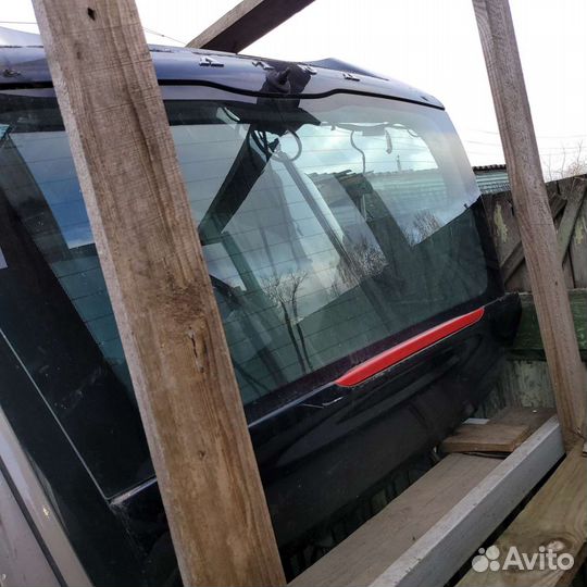 Крышка багажника на вольво XC90