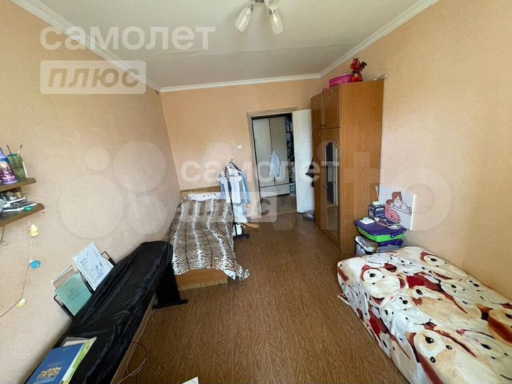 2-к. квартира, 54,3 м², 9/10 эт.