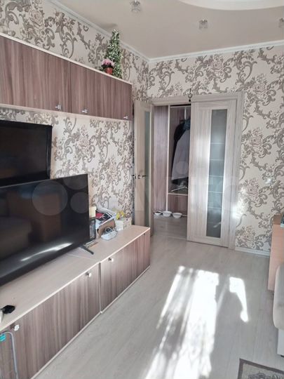 2-к. квартира, 58,6 м², 2/14 эт.