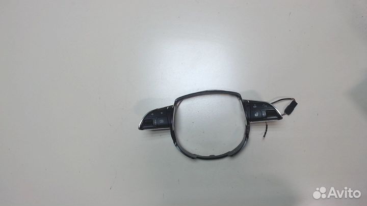 Кнопка управления магнитолой Audi A6 (C7), 2013