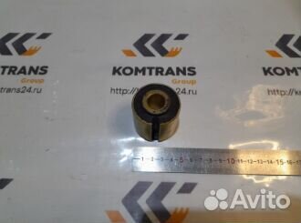 Сайлентблок стабилизатора shaanxi F3000 qinyan 81