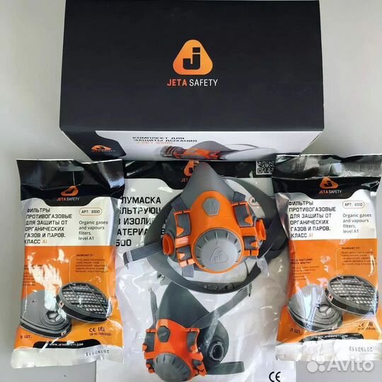 Фильтр jeta safety 6510