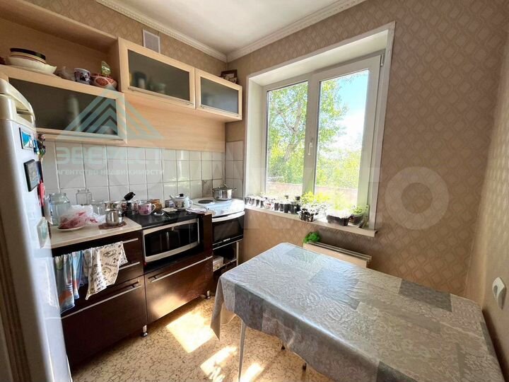 2-к. квартира, 44,2 м², 5/5 эт.