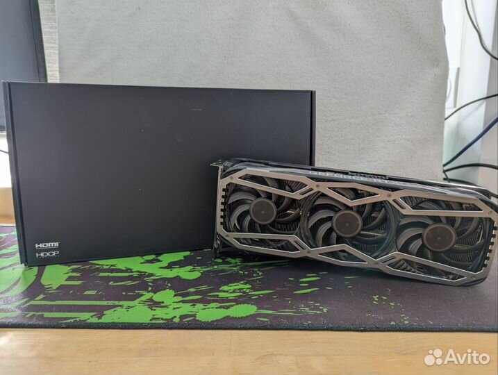 RTX 3070 Gainward(Palit)