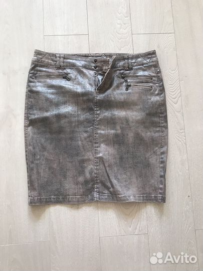 Юбка джинсовая marc cain