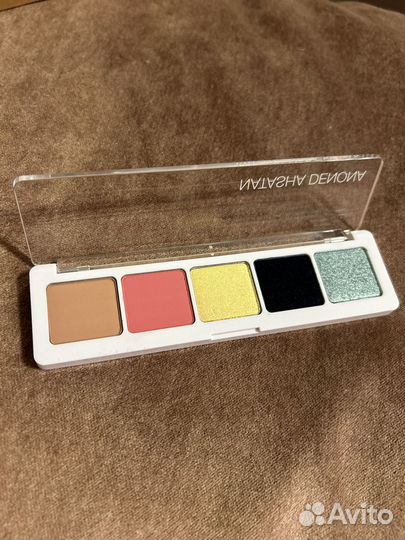 Палетка теней