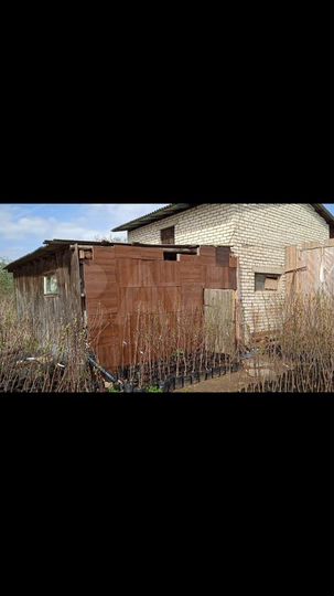 Дом 50 м² на участке 18 сот.