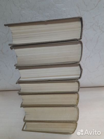 Фридрих Шиллер. Собрание сочинений в 7 томах