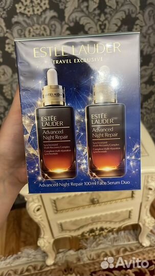 Набор Advanced Night Repair 2х100 мл