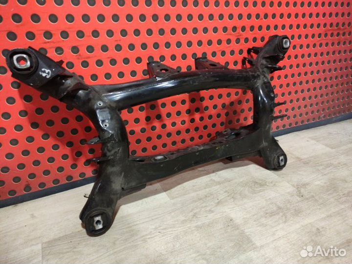 Балка подвески задняя Bmw 4 F32 B48B20A 2018
