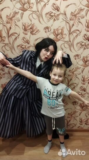 Аниматоры на день рождения детей